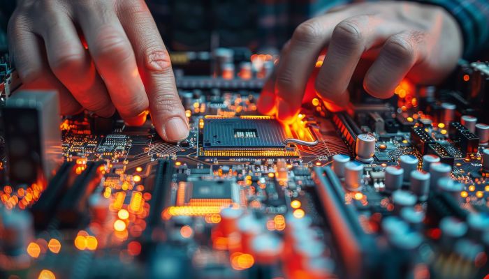 mani e hardware