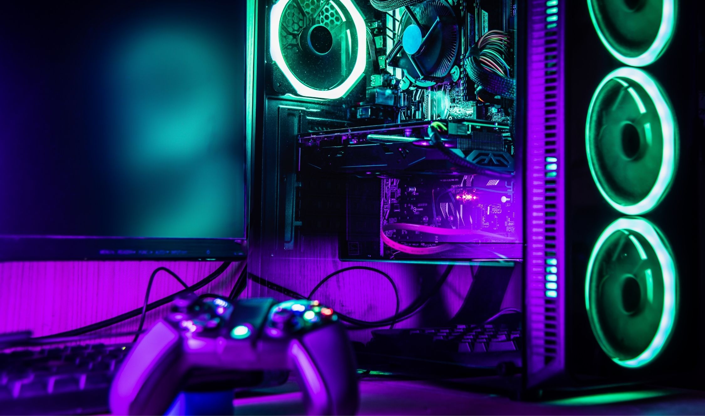pc gaming