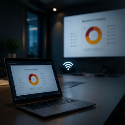trasmissione dati wireless