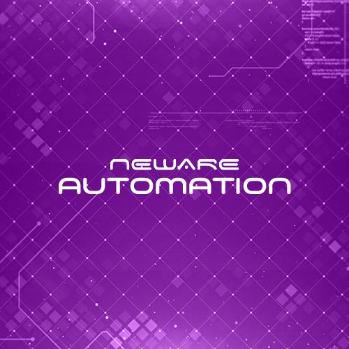 neware automation banner viola